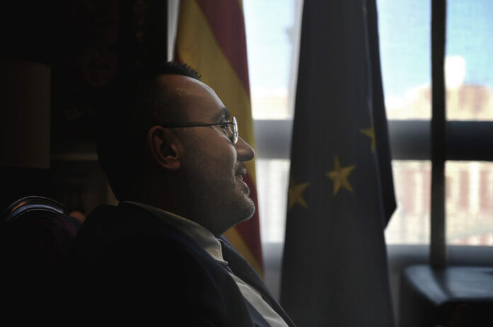 Entrevista Jose Benlloch. 10 anys de vila-real Informació 2026