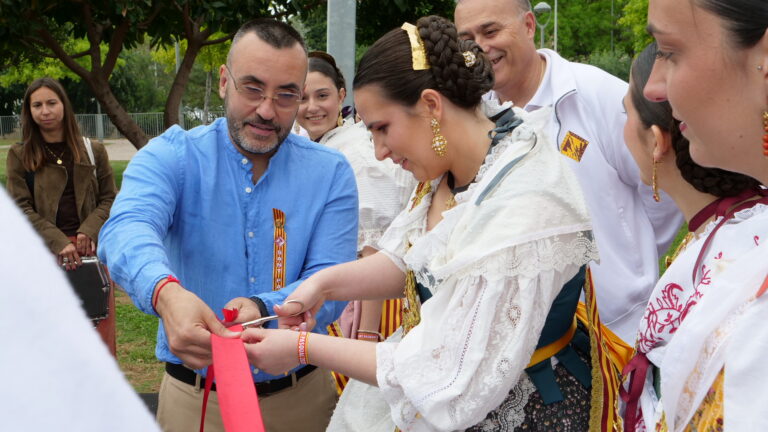 Inauguració dels food trucks Vila-real Sant Pasqual 2026