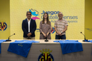 Vila-real acull la final dels Jocs Castellonencs per a majors amb prop de 1.000 participants