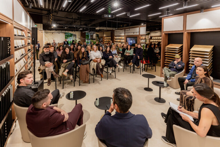Porcelanosa celebra la primera Jornada ADN sobre disseny, innovació i humanització dels espais