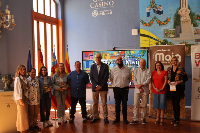 Lliurament Premis Maig VIla-real