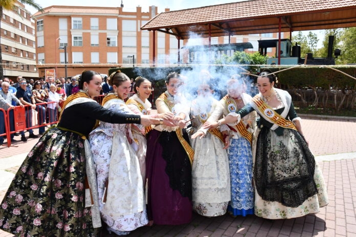 Mascletada Sant Pasqual 2026