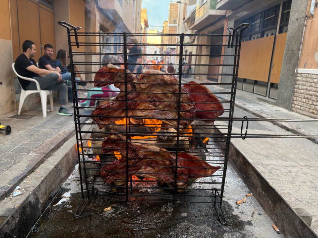 Nit de la Xulla Festes de Sant Pasqual a Vila-real 2026