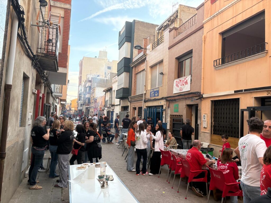 Nit de la Xulla Festes de Sant Pasqual a Vila-real 2026