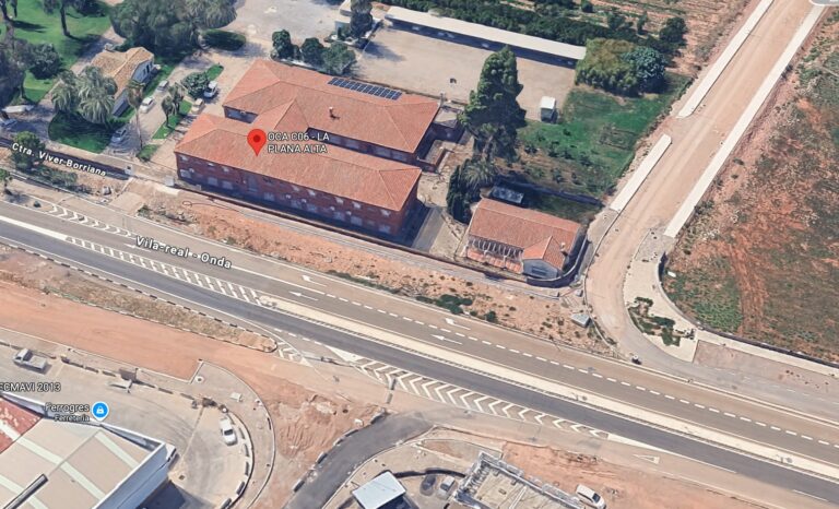 Rehabilitació Oficina Comarcal Agrària 2026Vila-real