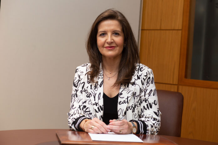 Sonia Sánchez reelegida com a presidenta de Caixa Rural Vila-real