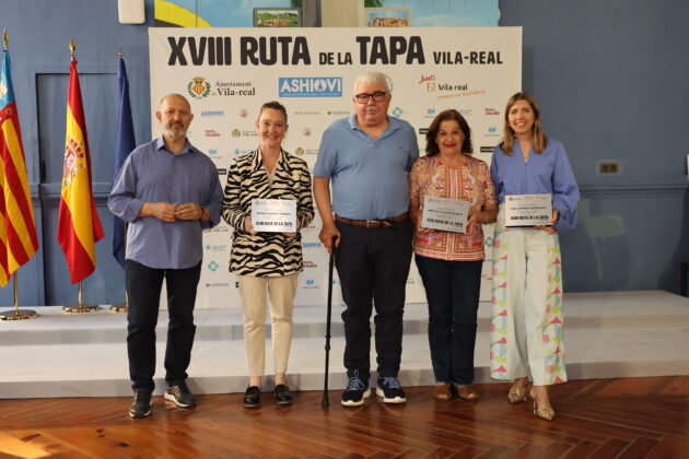 La Ruta de la Tapa supera les 8.000 consumicions i genera 42.000 euros d&rsquo;impacte econ&ograve;mic