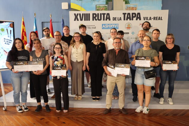 La Ruta de la Tapa supera les 8.000 consumicions i genera 42.000 euros d&rsquo;impacte econ&ograve;mic