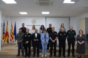 Vila-real activa un ampli dispositiu de seguretat per a les festes de Sant Pasqual 2026