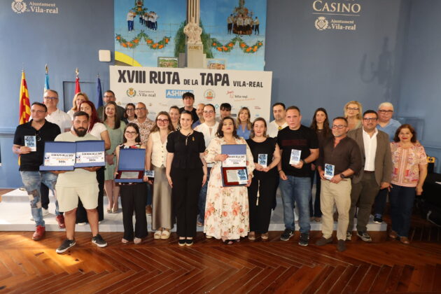 La Ruta de la Tapa supera les 8.000 consumicions i genera 42.000 euros d&rsquo;impacte econ&ograve;mic