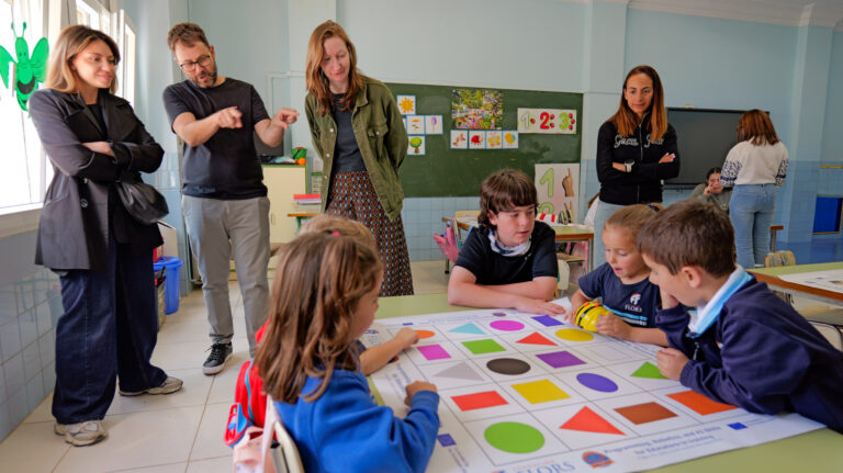 Vila-real: epicentre europeu de la robòtica educativa amb el projecte Erasmus+ Praise