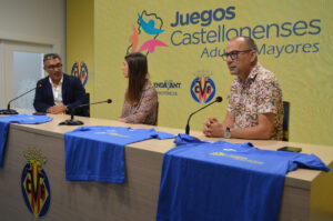 Vila-real acull la final dels Jocs Castellonencs per a majors amb prop de 1.000 participants