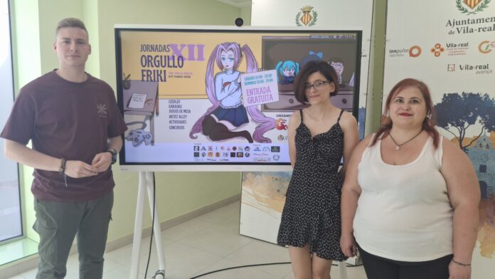 Vila-real es prepara per a l’Orgull Friki amb dos dies de cultura, tallers i oci alternatiu