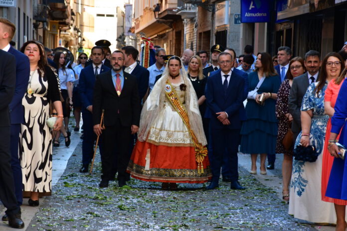 Vila-real processó de Sant Pasqual
