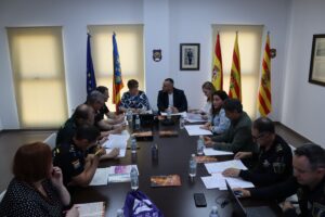 Vila-real activa un ampli dispositiu de seguretat per a les festes de Sant Pasqual 2026