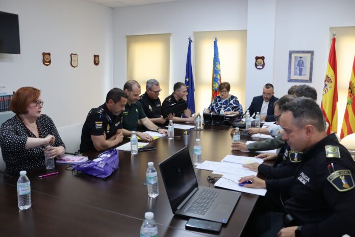 Vila-real activa un ampli dispositiu de seguretat per a les festes de Sant Pasqual 2026