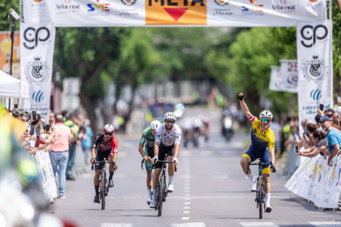 José Ramón Jiménez conquista el 78é Gran Premi Vila-real de Ciclisme