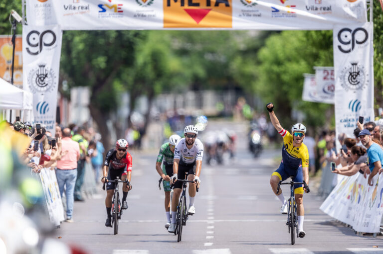 José Ramón Jiménez conquista el 78é Gran Premi Vila-real de Ciclisme