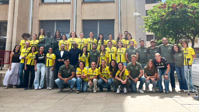 Dinar de germanor Villarreal Femení