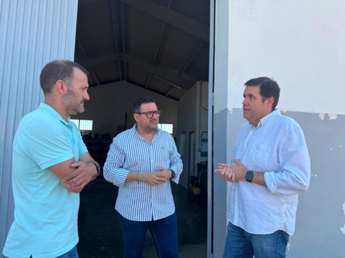 Adrián Casabó en Pinella 3