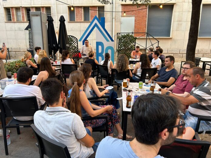 acte vivenda amb joves PP Vila-real