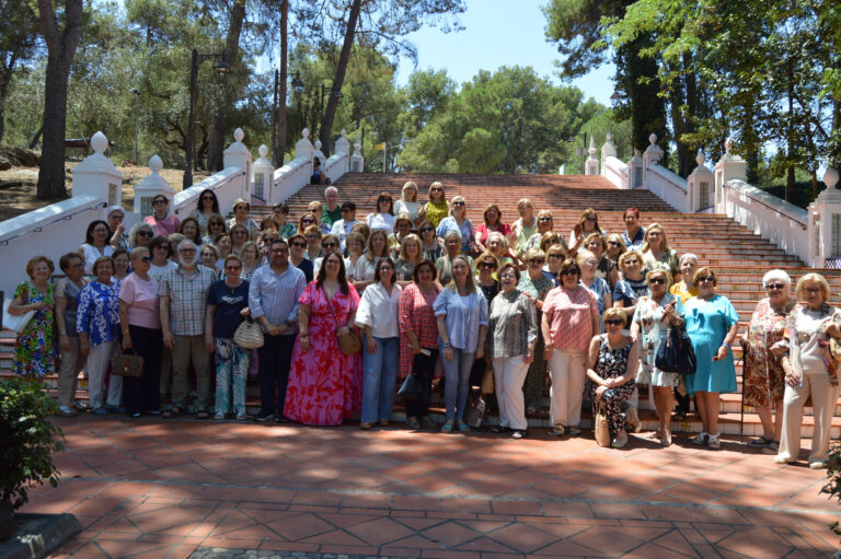 L’Associació d’Ames de Casa tanca el curs amb una multitudinària jornada al Termet