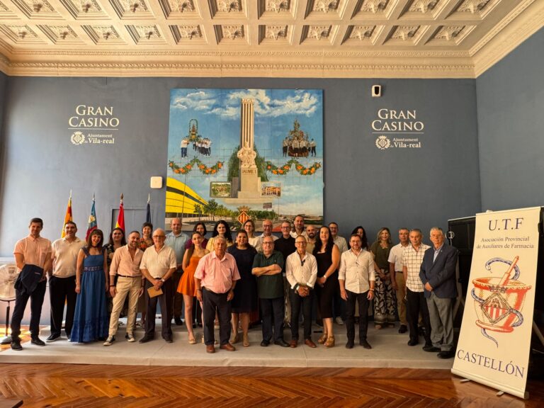 Vila-real acull l'assemblea anual dels treballadors de farmàcia de la província de Castelló