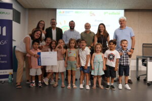 El CEIP Carles Sarthou guanya el concurs 'Què fem amb el fem?'