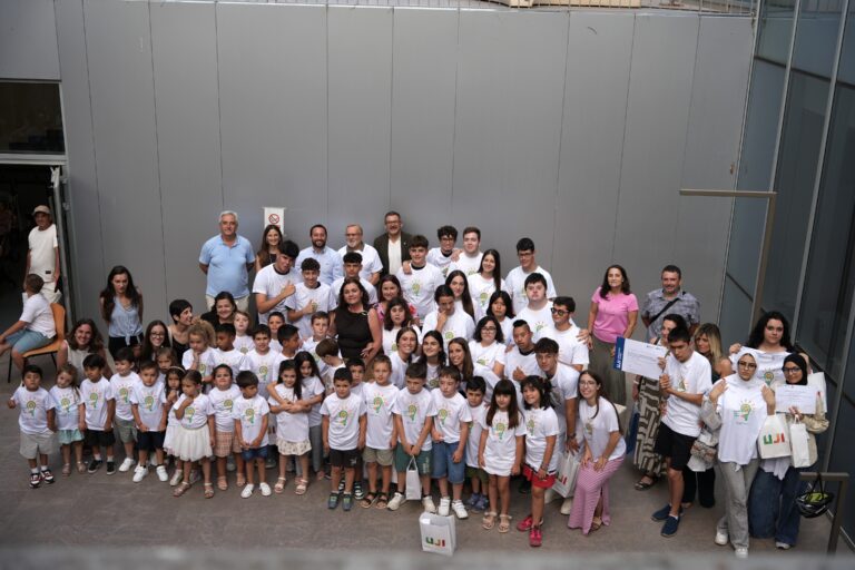 El CEIP Carles Sarthou guanya el concurs 'Què fem amb el fem?'