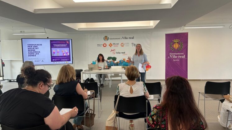 Vila-real clausura la VII Escola d&rsquo;Igualtat amb alta participaci&oacute;