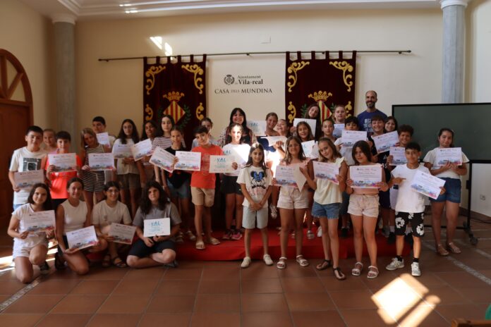 Cloenda Consell Xiquets i Xiquetes Vila-real