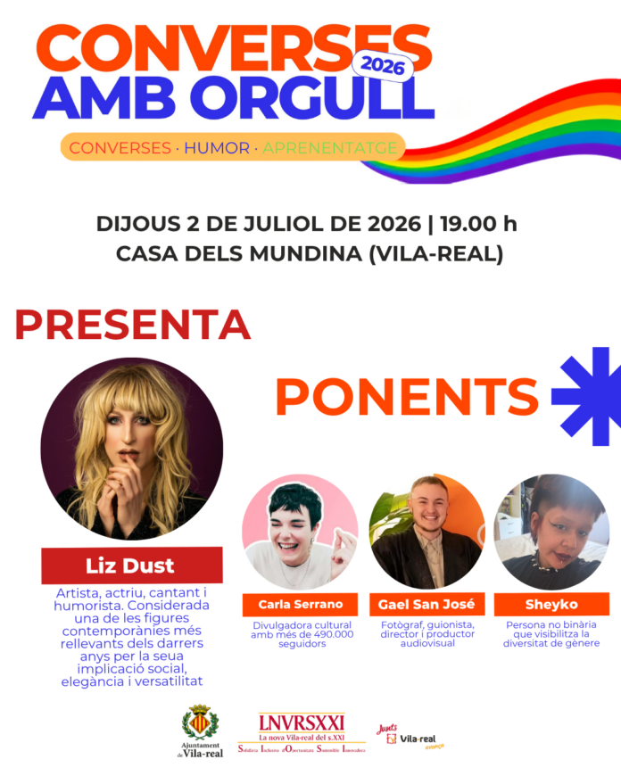 converses amb orgull