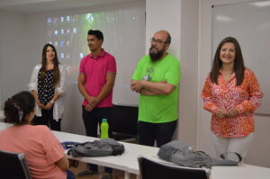 Vila-real tanca el curs de valencià per a nouvinguts amb plena participació