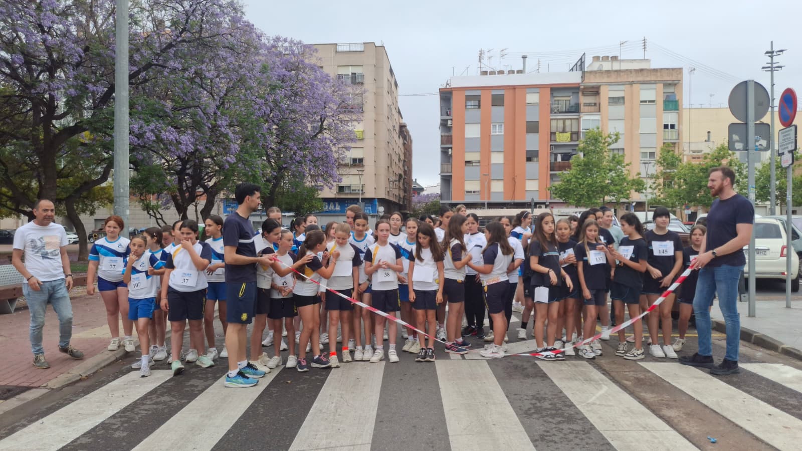 Cursa Solidaria Bisbe Pont Vila-real