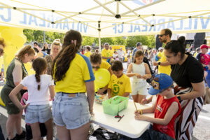 Vila-real vibra amb la gran Festa de l'Afició del Vila-real CF