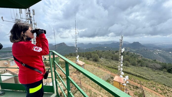 Prevenció incendis generalitat