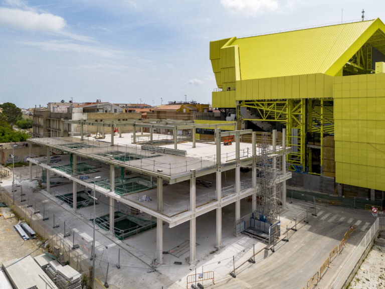 El Villarreal CF inicia noves obres a l’Estadi de la Ceràmica per a millorar accessos i seguretat