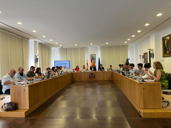 Ple juny Vila-real