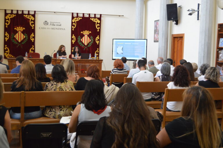 presentació diagnòstic Pla Director Vila-real
