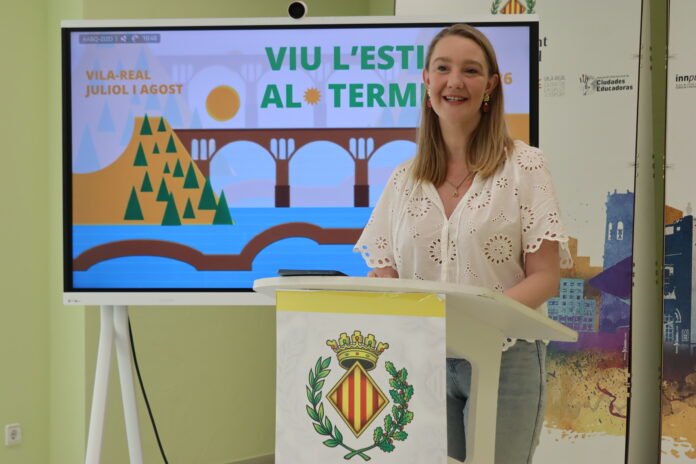 presentació programació estiu