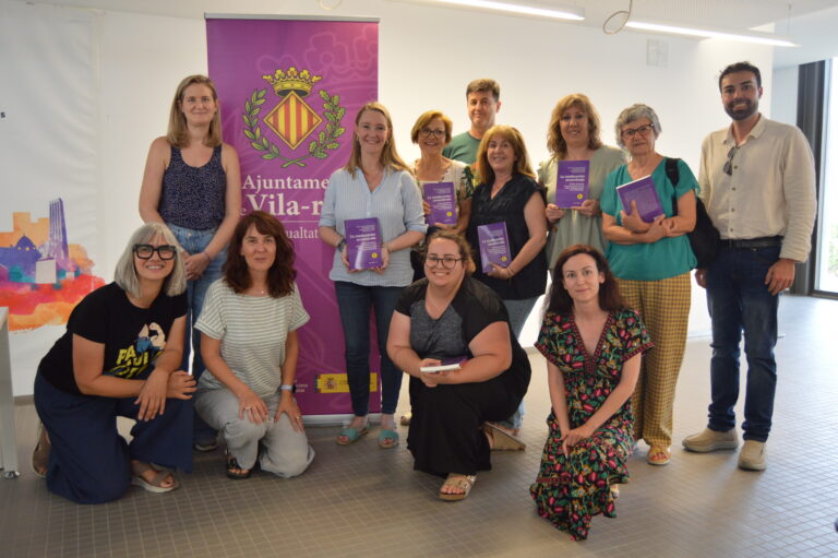 Vila-real clausura la VII Escola d’Igualtat amb alta participació