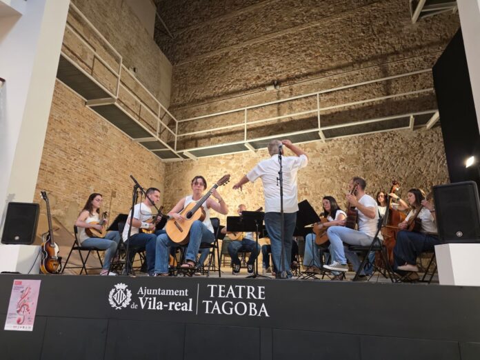 Vila-real acull una nova cita de la XXIII Campanya d’Intercanvis Musicals