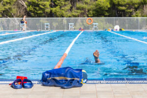 La piscina del Termet arranca l’estiu amb més de 2.500 usuaris en una setmana