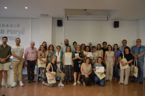 Vila-real tanca una nova edició del Voluntariat pel Valencià