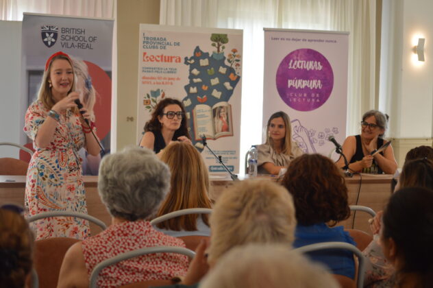 Vila-real acull la primera Trobada provincial de Clubs de Lectura