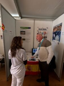 Vila-real brilla a Europa amb Sisco Marco com a únic docent valencià