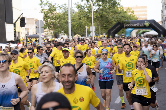 Vila-real vibra amb la gran Festa de l'Afició del Vila-real CF