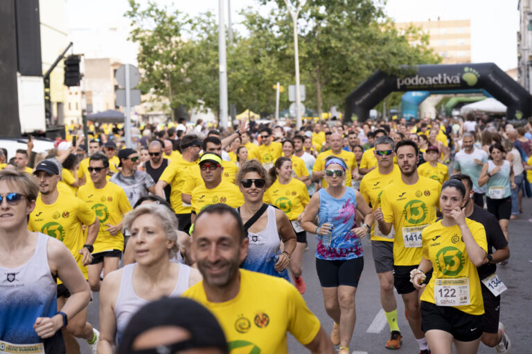 Vila-real vibra amb la gran Festa de l'Afició del Vila-real CF