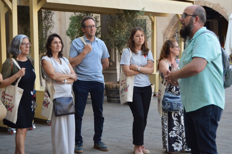 Vila-real tanca una nova edició del Voluntariat pel Valencià