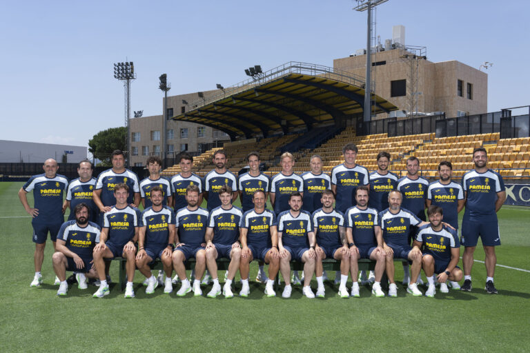 Presentació Cos Tècnic Vila-real
